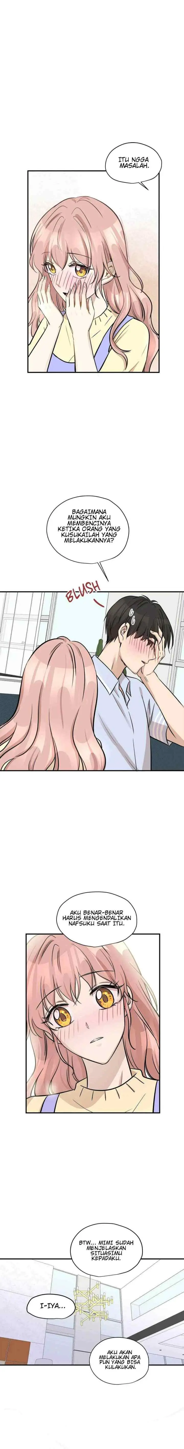 Just for a Meowment chapter 43 halaman 5