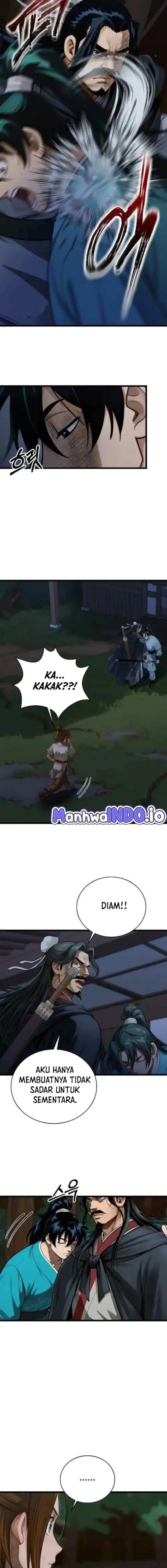 Demonic Divine Sword chapter 15 halaman 15
