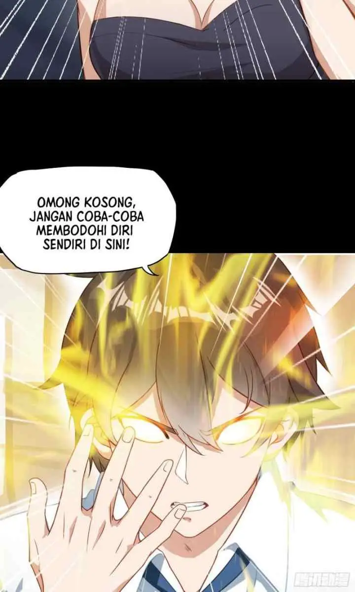 King in the City chapter 0 halaman 16