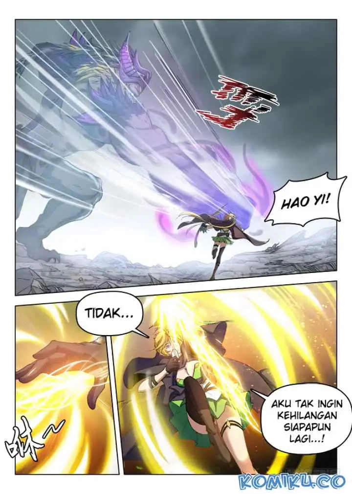 Dragon Field Hunter Hunter Age chapter 170 halaman 6
