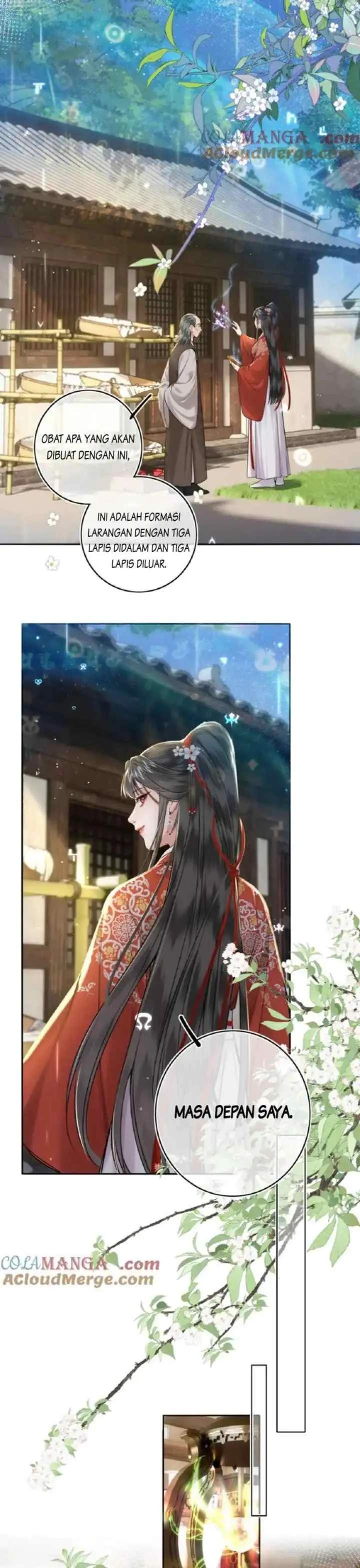Dance of the Phoenix Queen chapter 17 halaman 16