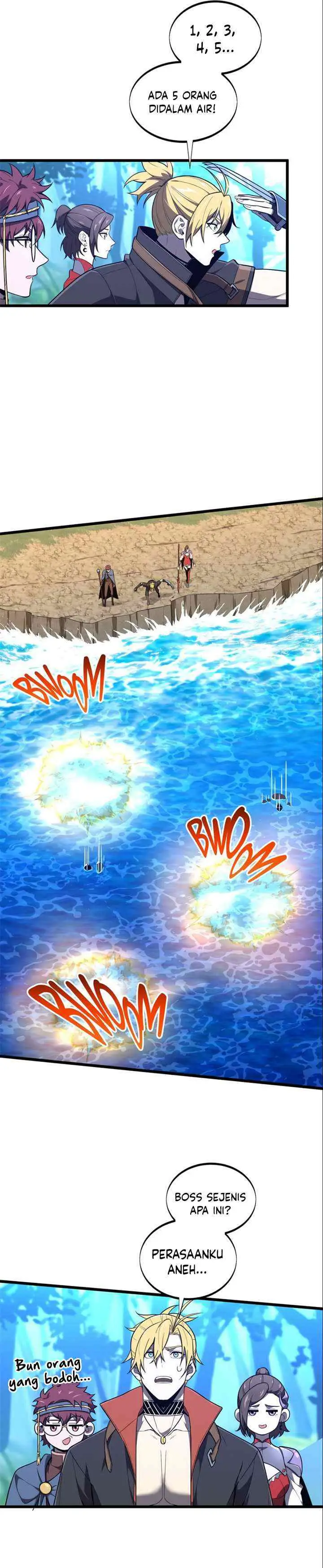 The King's Avatar chapter 131 halaman 14