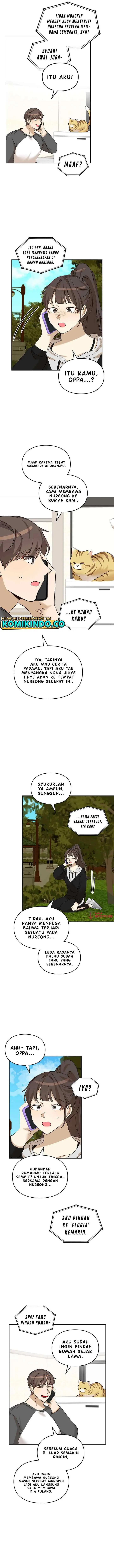 I Become a Fool When It Comes to My Daughter chapter 79 halaman 7