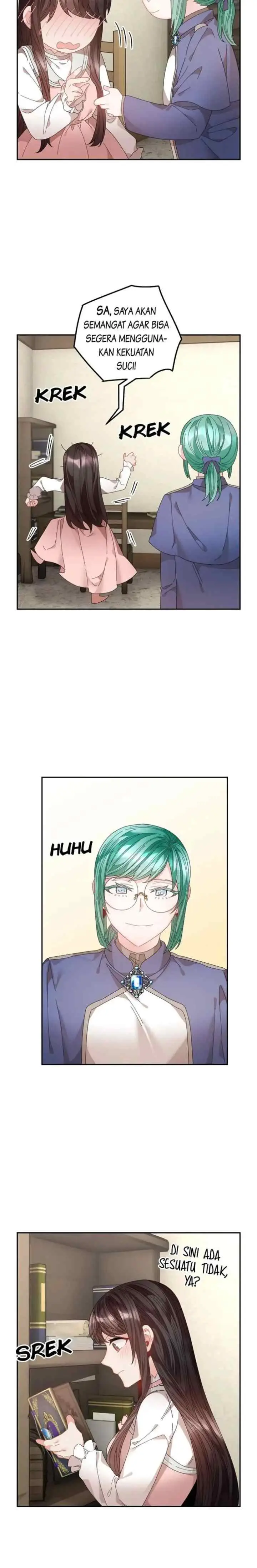 Keep Alive to the End chapter 102 halaman 11