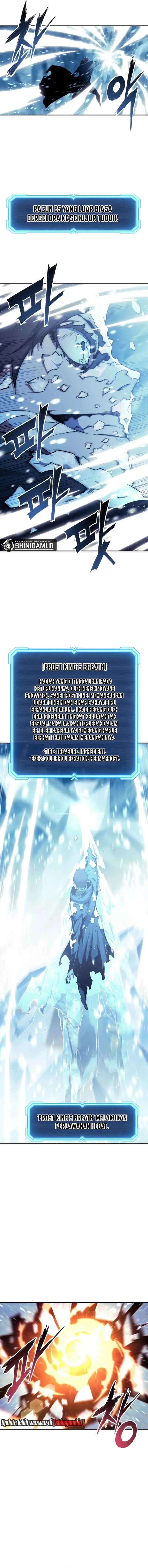 Return of the Broken Constellation chapter 70 halaman 15