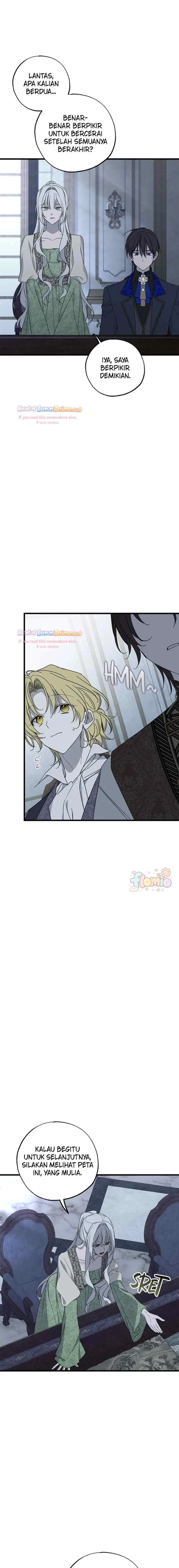 My Husband Who Hates Me Has Lost His Memories chapter 84 halaman 5