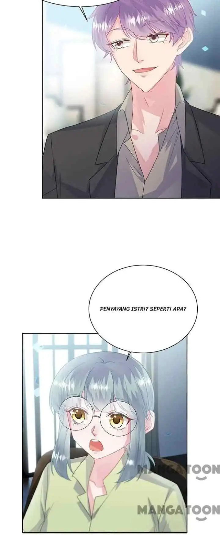 I Mingled With A CEO: The Daughter's Return chapter 172 halaman 8
