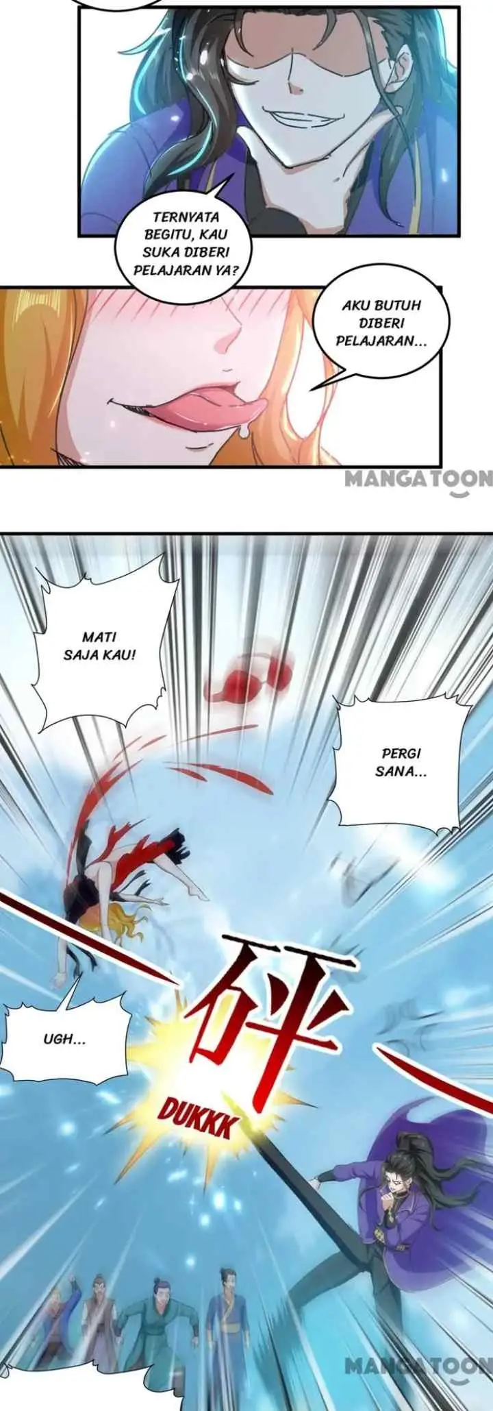 I Am Crazy Upgrade chapter 43 halaman 7
