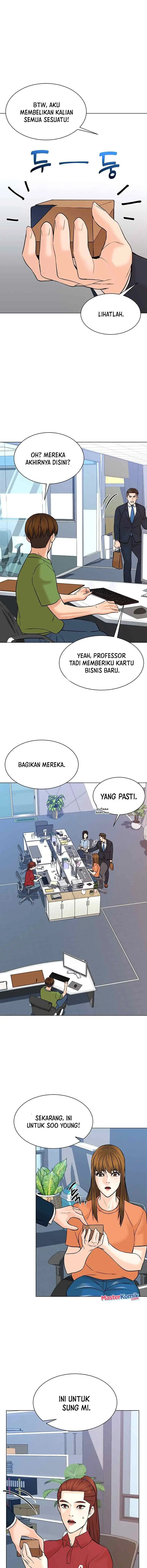 From the Grave and Back chapter 111 halaman 13