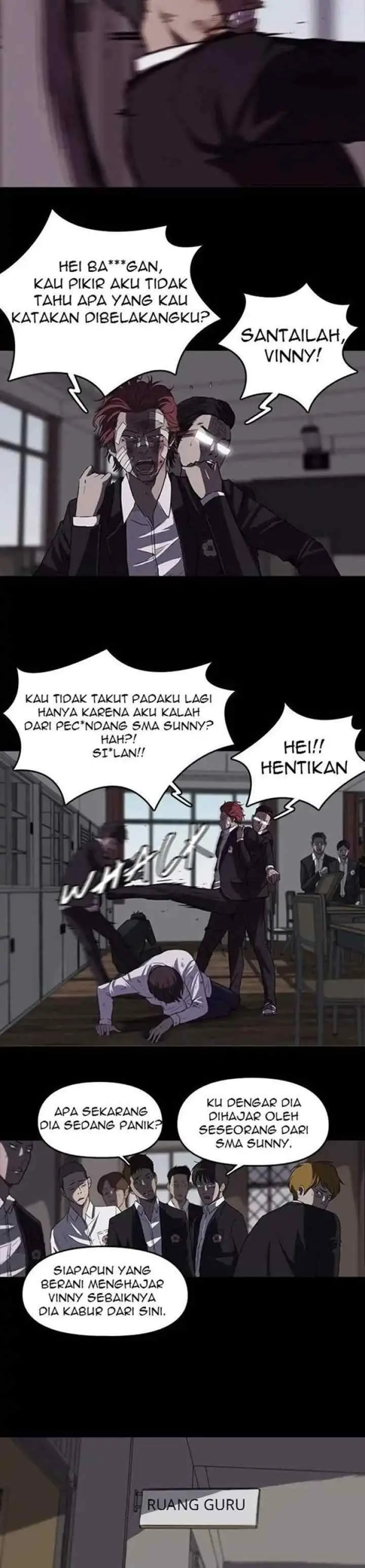 Wind Breaker chapter 48 halaman 12