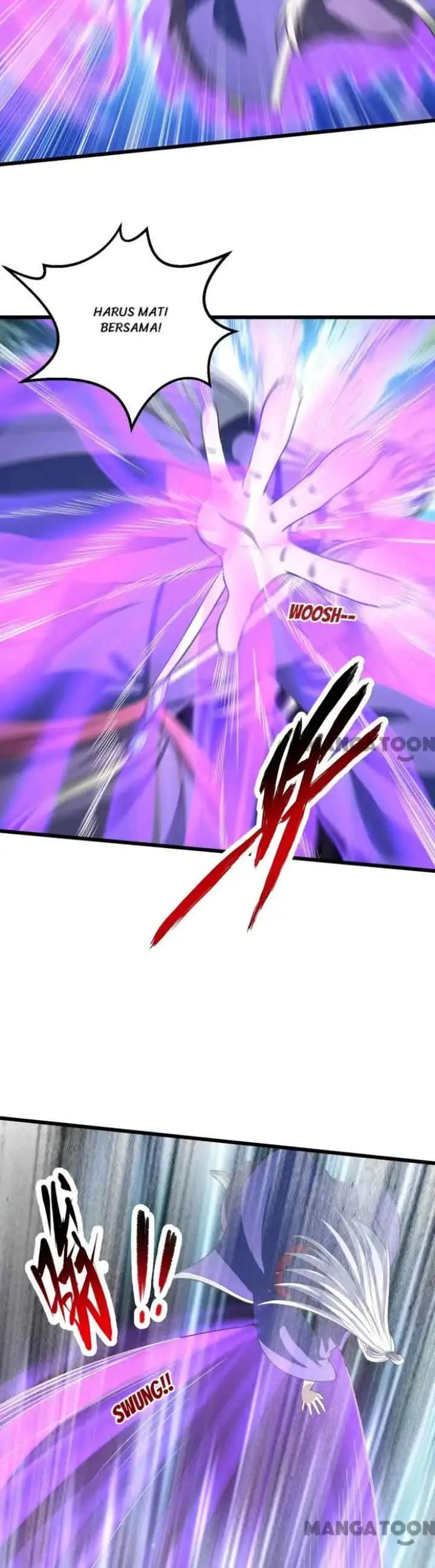 Xianwu Dizun chapter 233 halaman 4