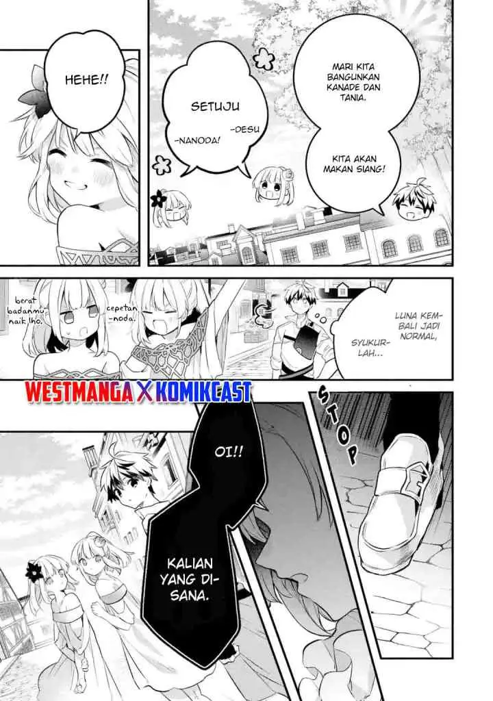 Yuusha Party wo Tsuihou Sareta Beast Tamer, Saikyou Shuzoku Nekomimi Shojo to Deau chapter 43 halaman 12