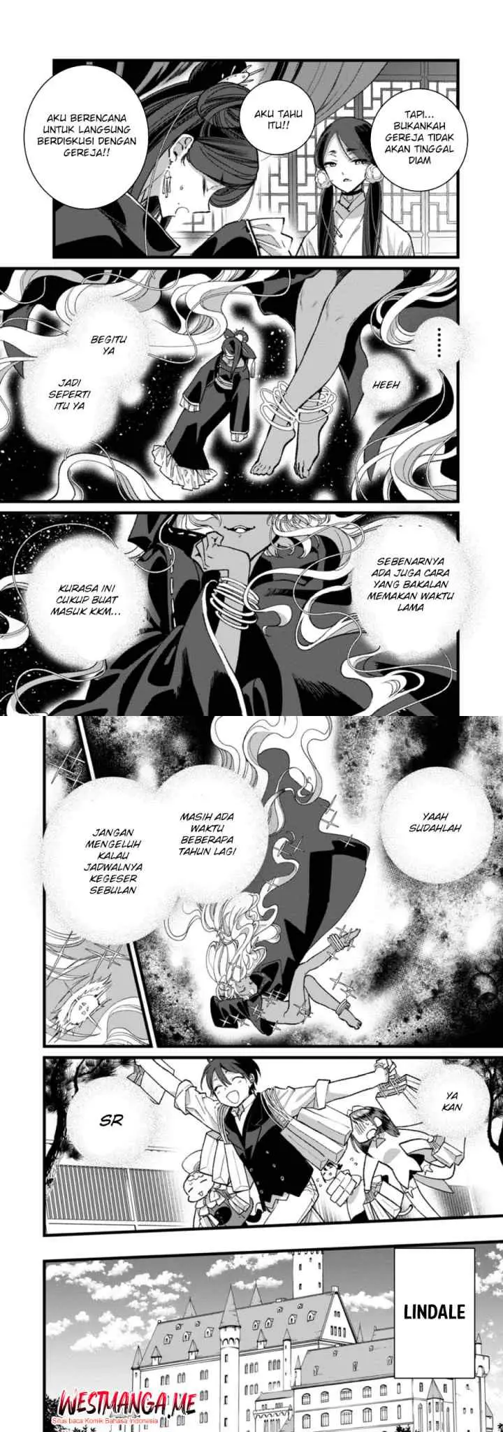 Ore, Yuusha janai desu kara. - VR Sekai no Chouten ni Kunrin Seshi Otoko. Tenseishi, Level 1 no Mushoku kara Restart suru chapter 28 halaman 8