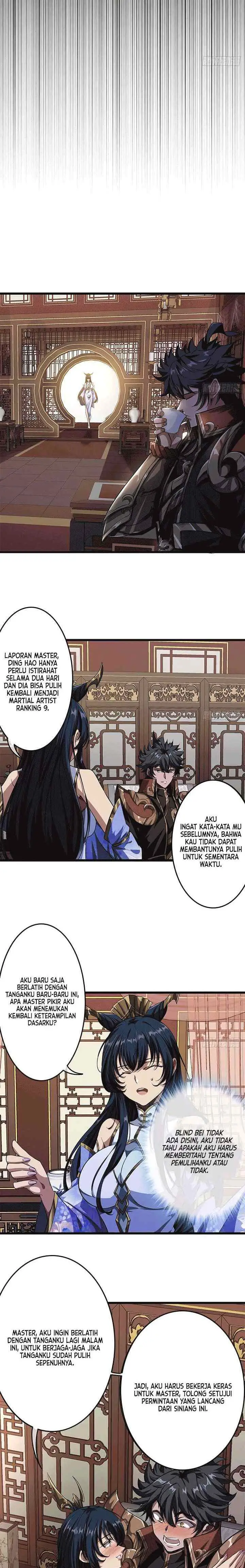 Devil's Advent chapter 25 halaman 13