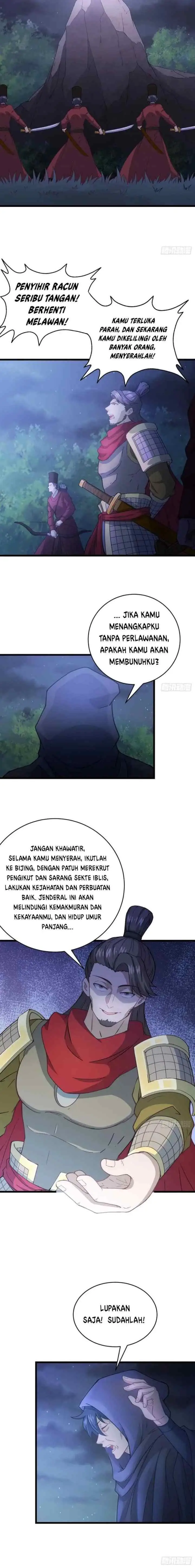 Even Ten Thousand Deaths Will Not Stop Lu Qianqiu chapter 7 halaman 6