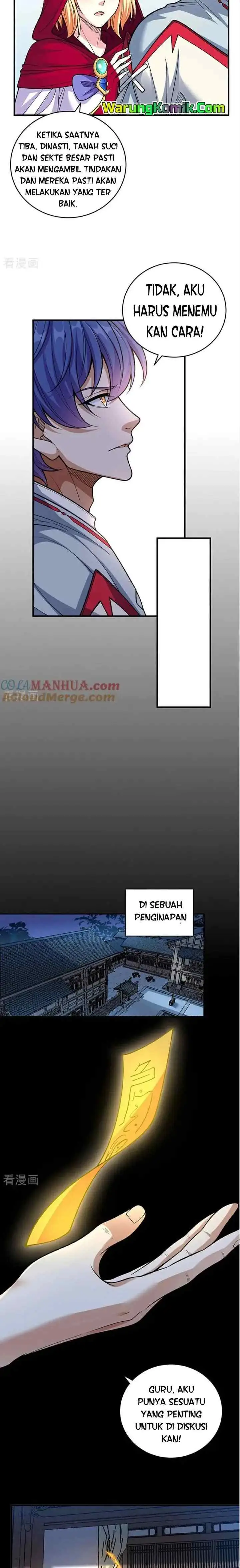 Martial Arts Reigns chapter 630 halaman 9