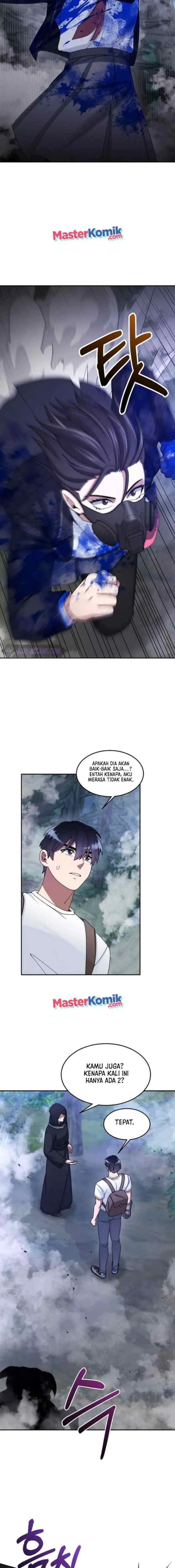 The Newbie Is Too Strong chapter 23 halaman 12