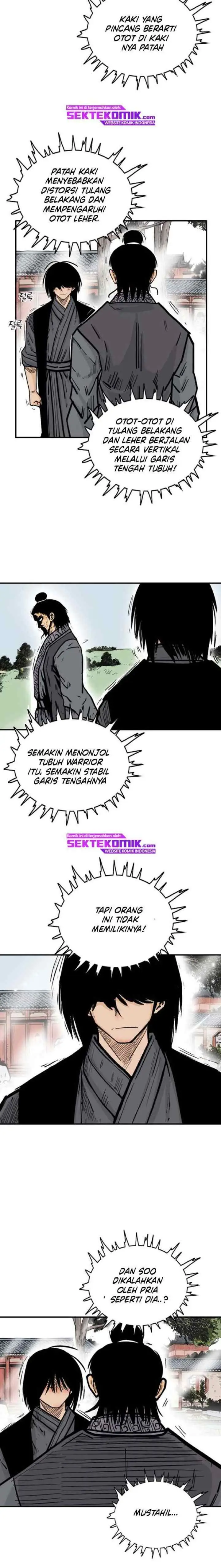 Fist Demon Of Mount Hua chapter 85 halaman 8
