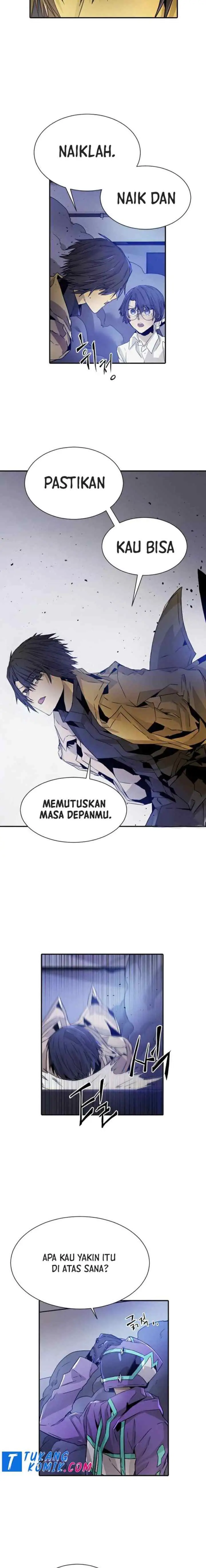 How To Kill A God chapter 30 halaman 6