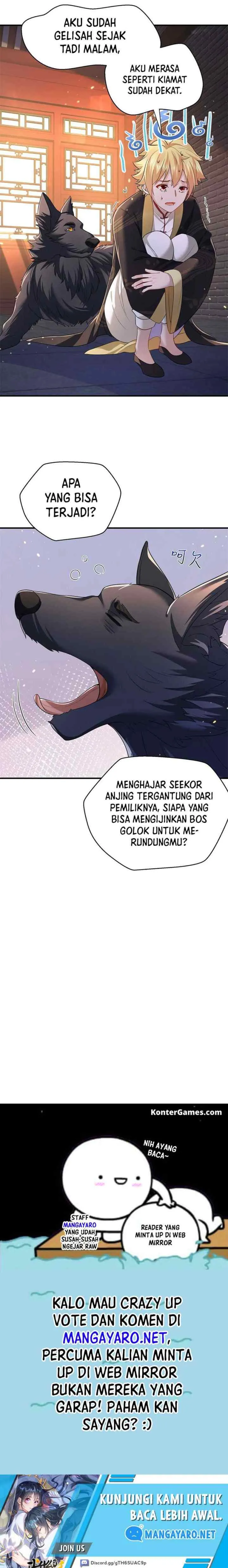 Am I Invincible chapter 140 halaman 8