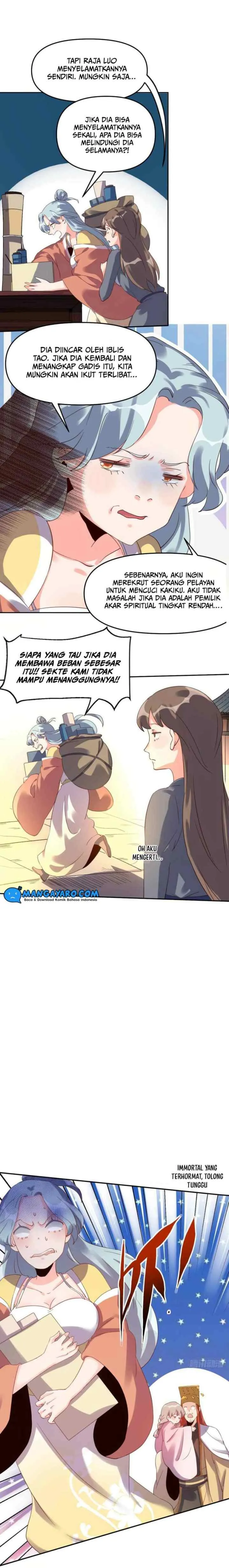 I'm Actually A Cultivation Bigshot chapter 52 halaman 4