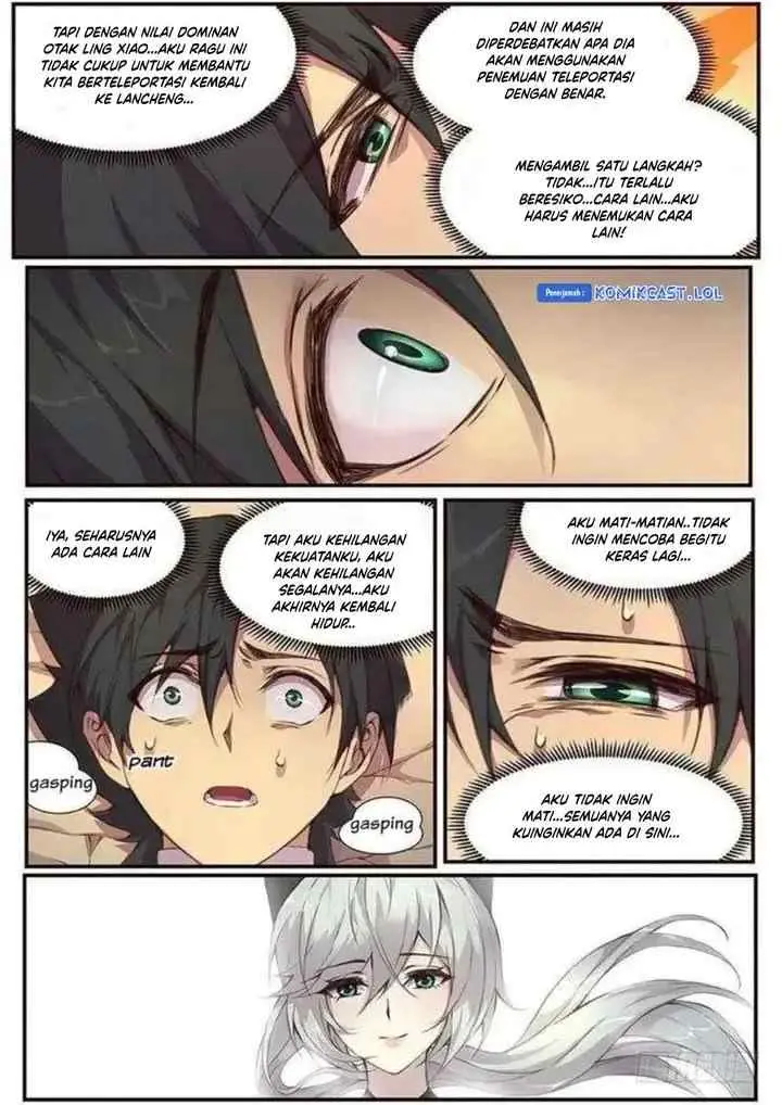 Girl and Science chapter 475 halaman 13