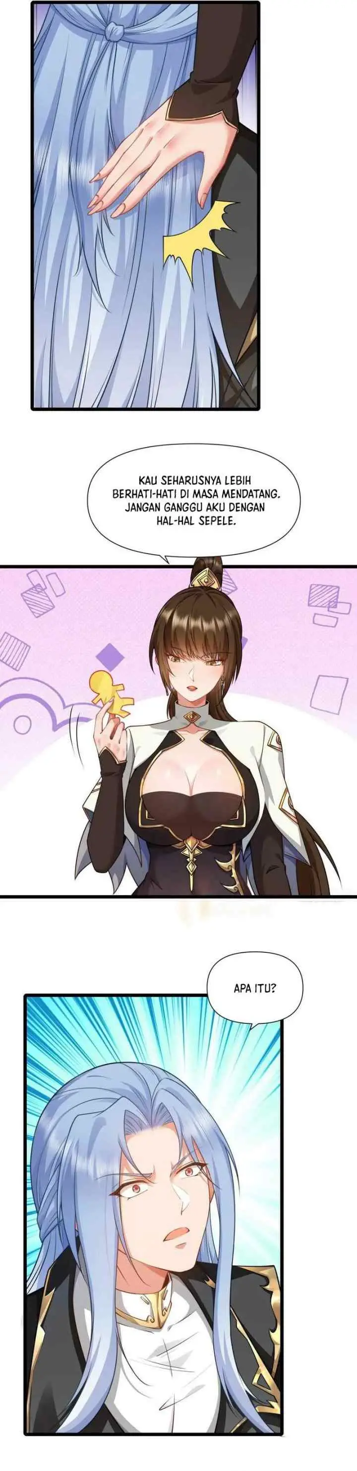 Traveling Through Time and Space to Become an Unlucky NPC: I Have a Wife to Protect Me chapter 86 halaman 7