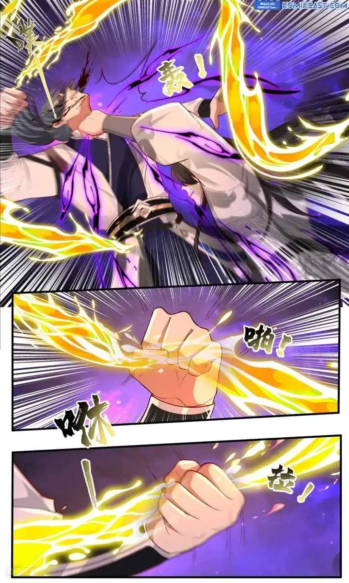 Martial Peak chapter 3831 halaman 9