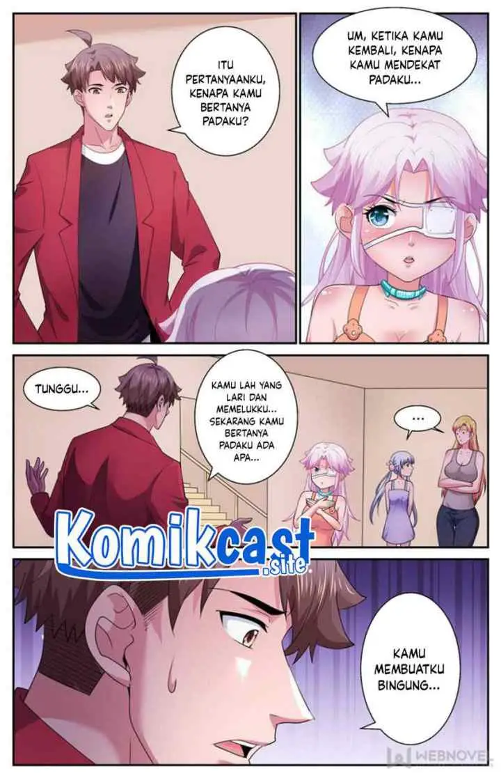 I Have a Mansion In The Post-Apocalyptic World chapter 532 halaman 5