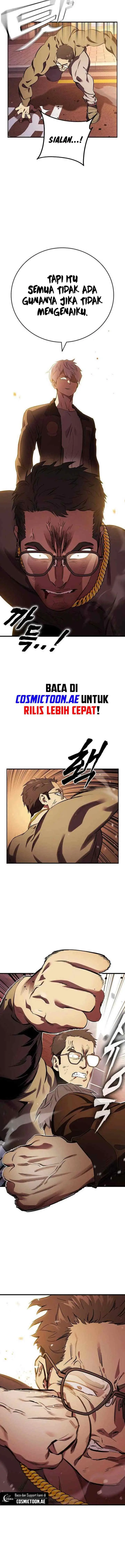 Captain's Duel chapter 33 halaman 9