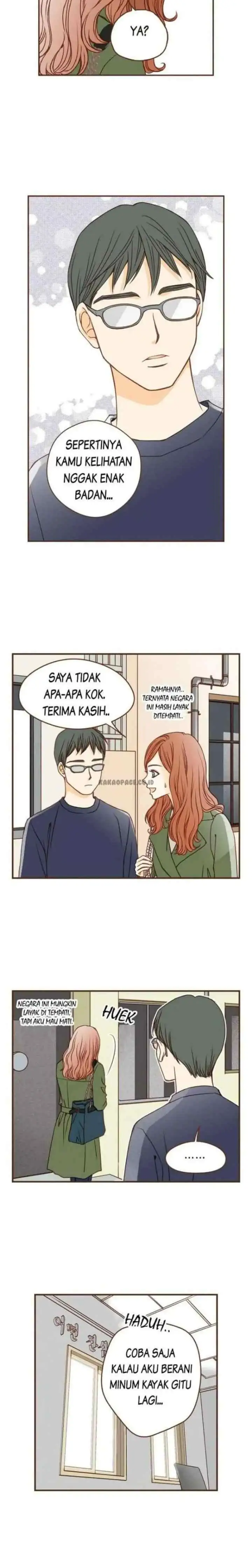 Love Puzzles chapter 17 halaman 5