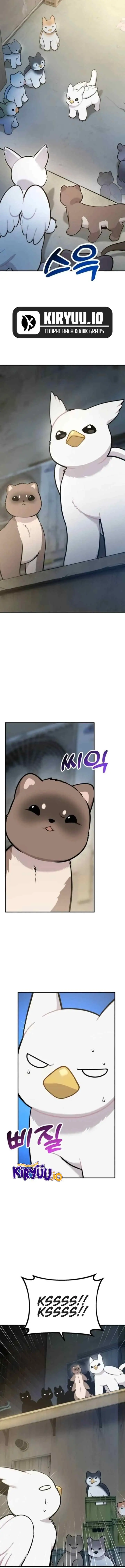 Hello, Fluffy Griffin! chapter 38 halaman 6