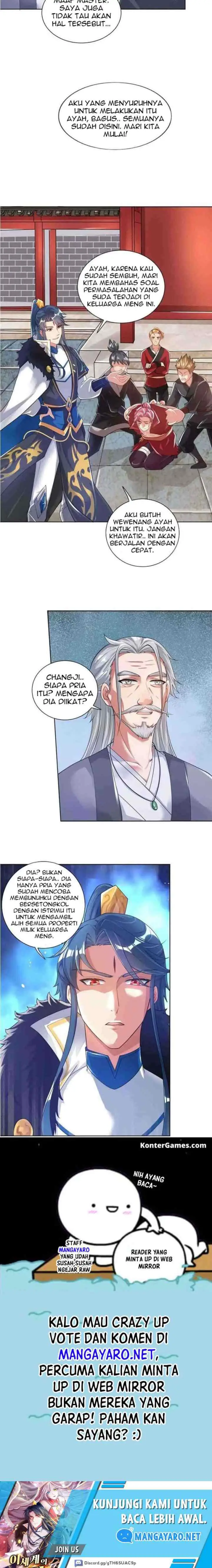 Harmonious Emperor chapter 49 halaman 10