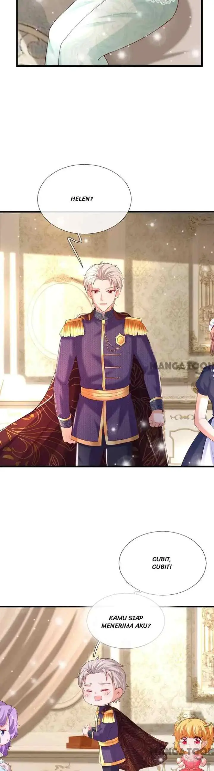 I Became The Emperor's Daughter One Day chapter 364 halaman 7