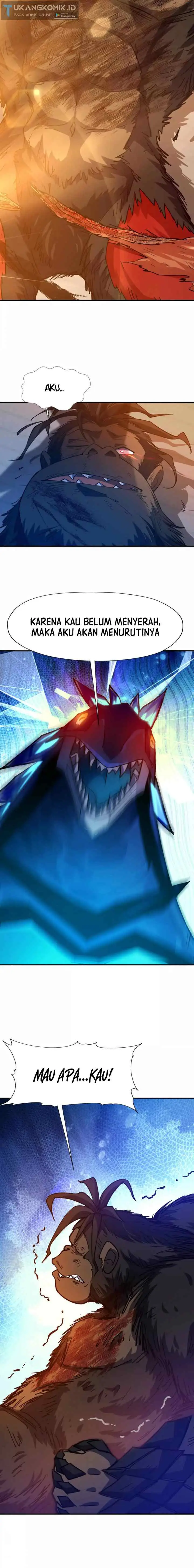 Rise Of The Beast God chapter 28 halaman 8