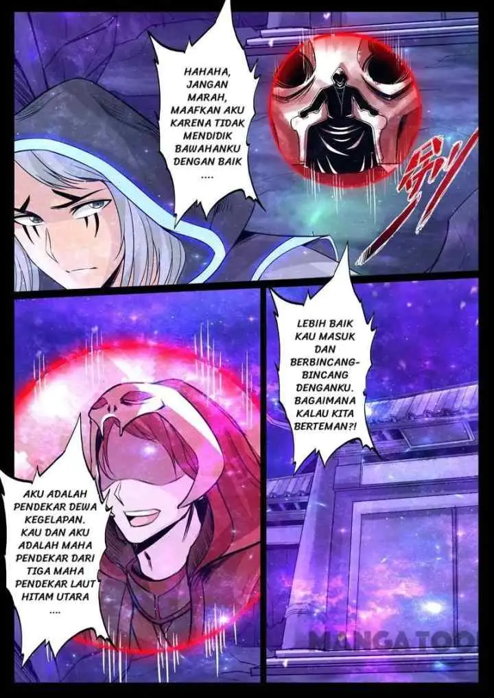 Dragon Amulet: The Emperor and The Country chapter 120 halaman 6