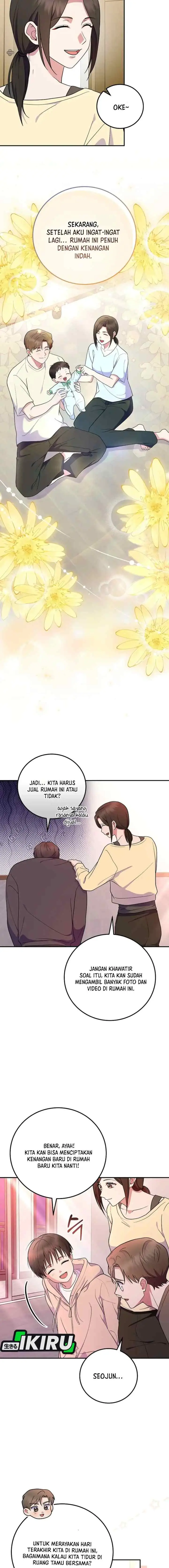 Superstar From Age 0 chapter 93 halaman 12