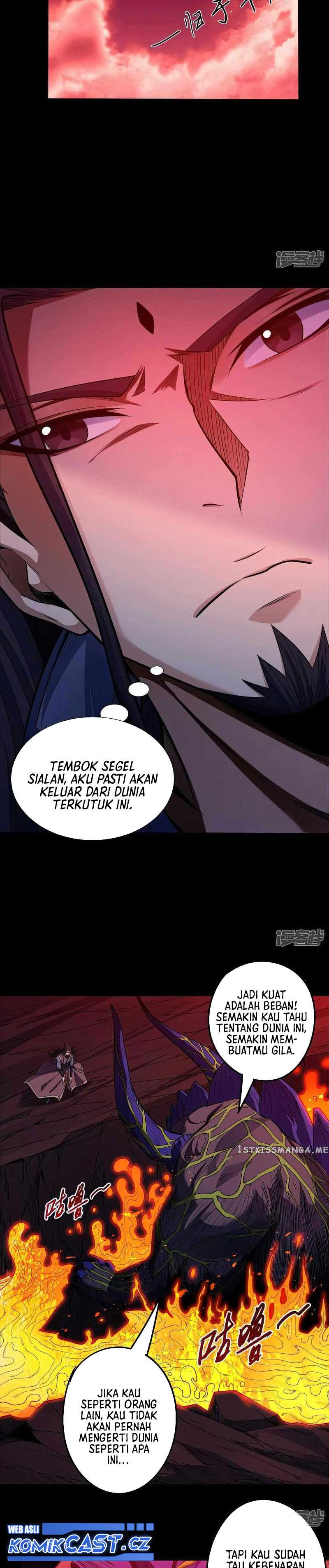 God of Martial Arts chapter 599 halaman 7