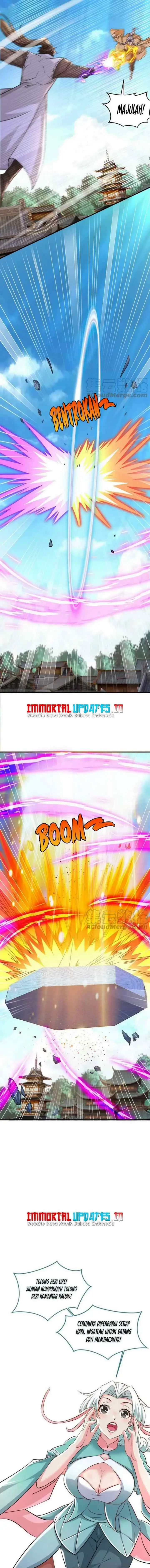 Fantasy: I Can Experience Limitless Enlightenment chapter 88 halaman 5