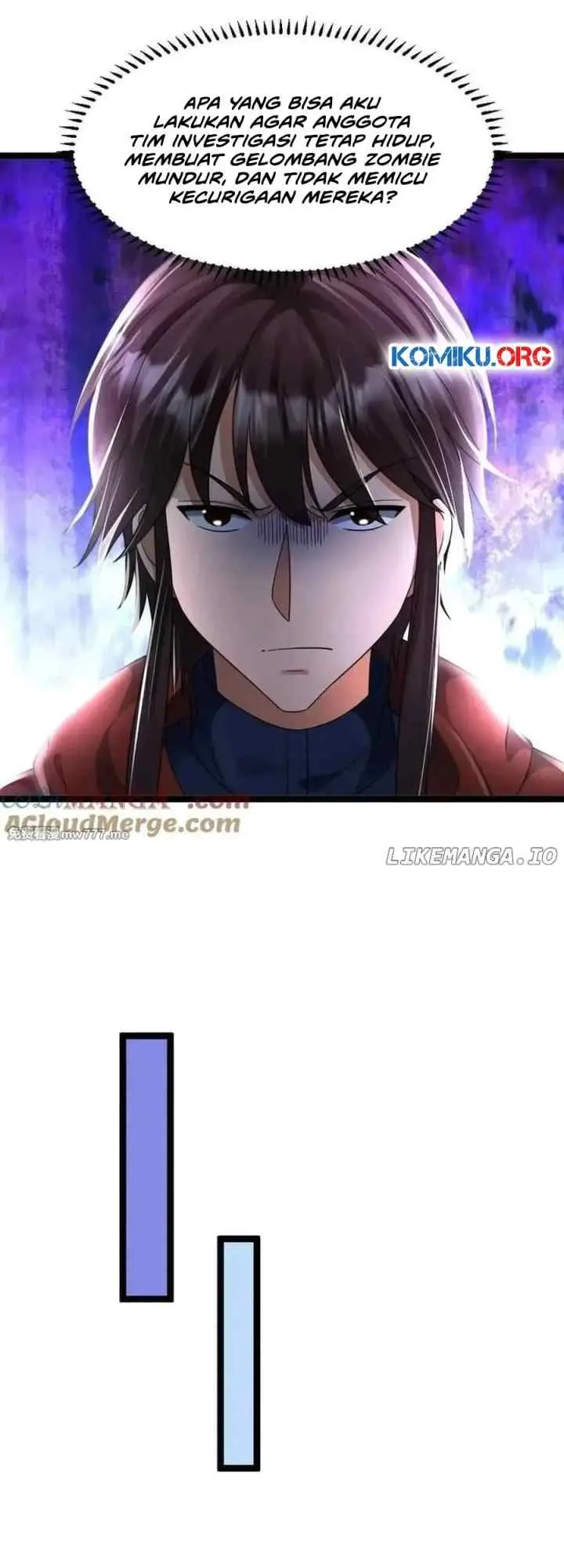 Freezing The World: I Built A Doomsday Safehouse chapter 438 halaman 4