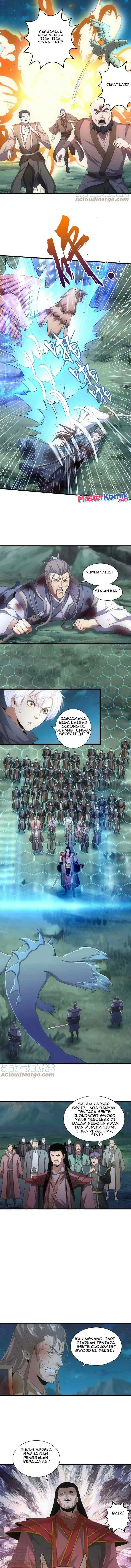 Eternal First God chapter 147 halaman 8