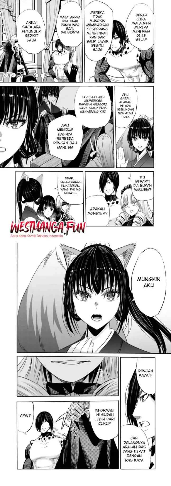 Uragirareta S Rank Boukensha no Ore wa, Aisuru Dorei no Kanojora to Tomoni Dorei dake no Harem Guild o Tsukuru chapter 102 halaman 4