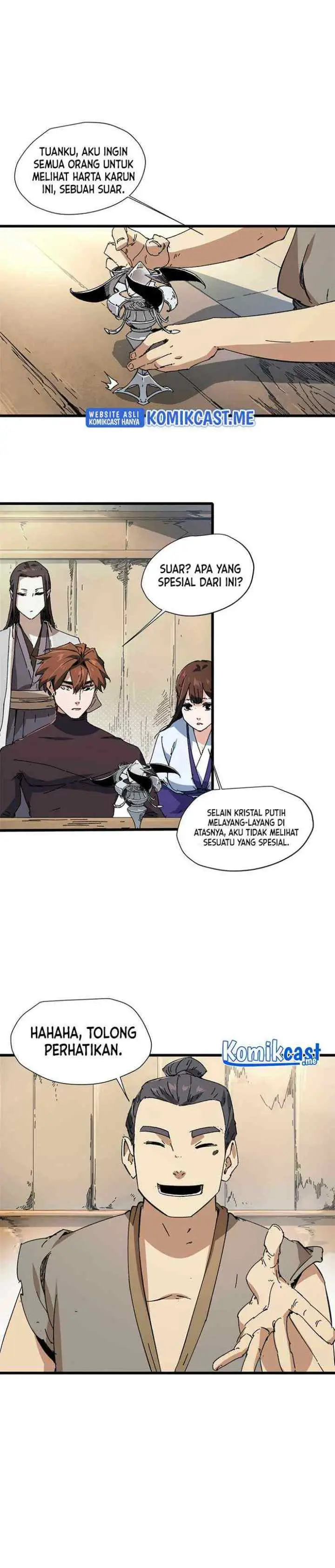 Eternal Kingdom Remake chapter 47 halaman 10