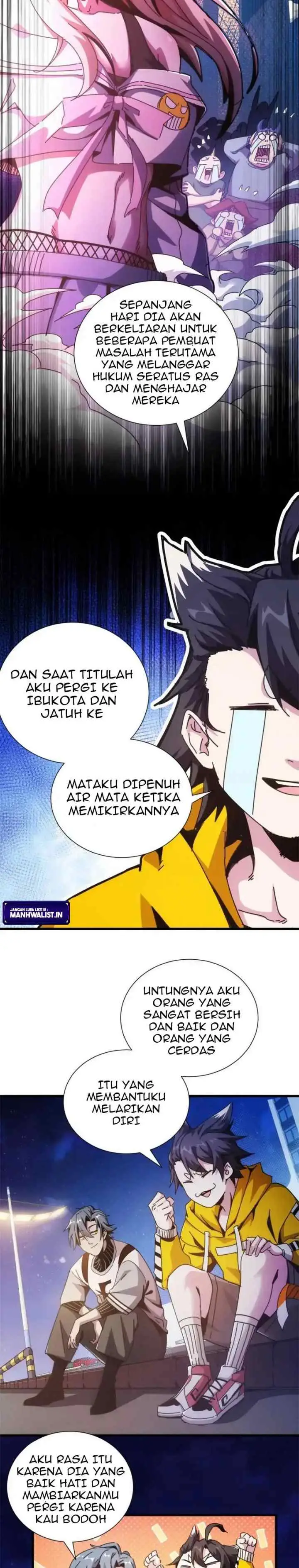 Taixu Apartment chapter 6 halaman 6
