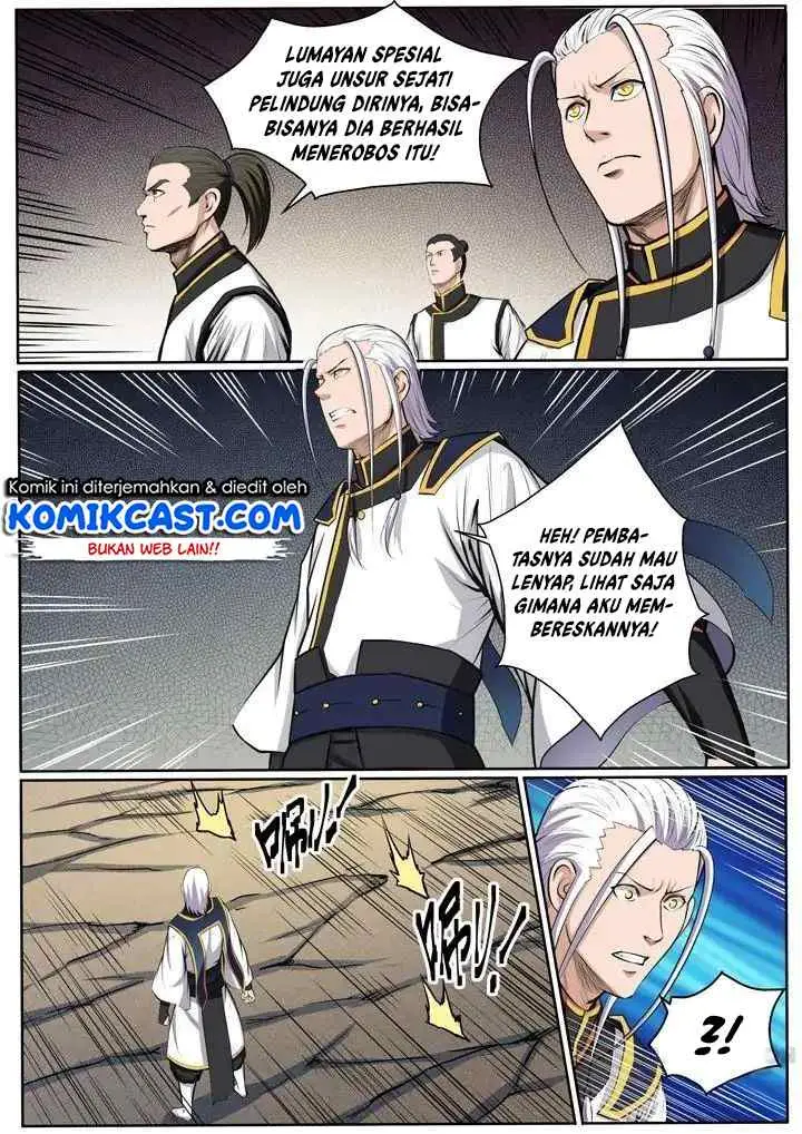 Apotheosis chapter 94 halaman 5