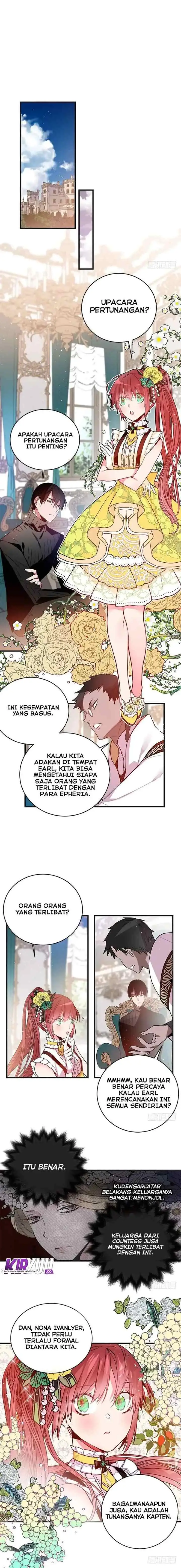 Sword and Dress chapter 13 halaman 6