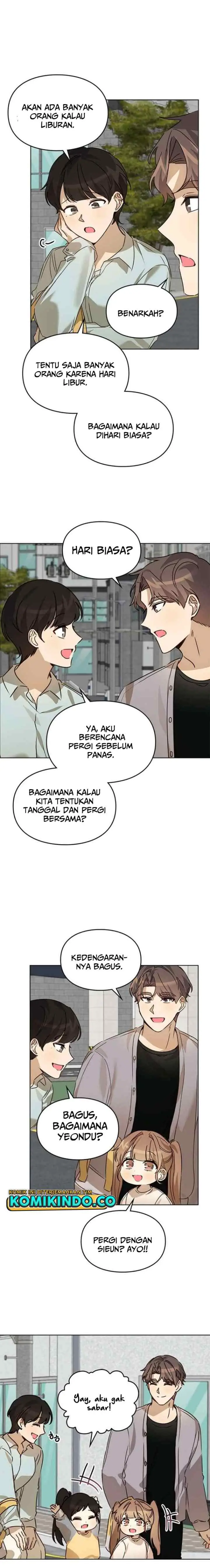 I Become a Fool When It Comes to My Daughter chapter 31 halaman 11