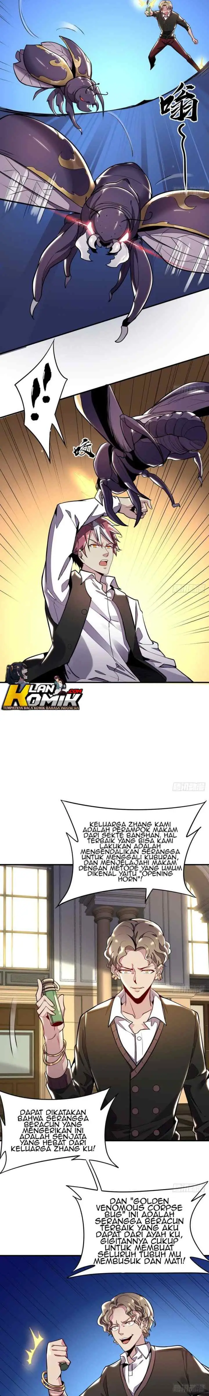 Cultivation Record of the Undead King chapter 37 halaman 6