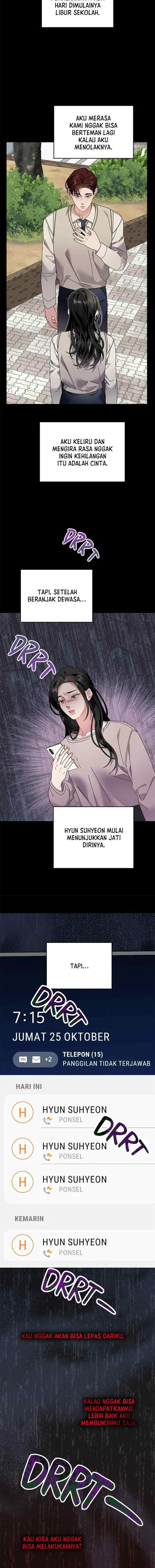 Oh, the Flower That Bloomed on the Wall chapter 22 halaman 11