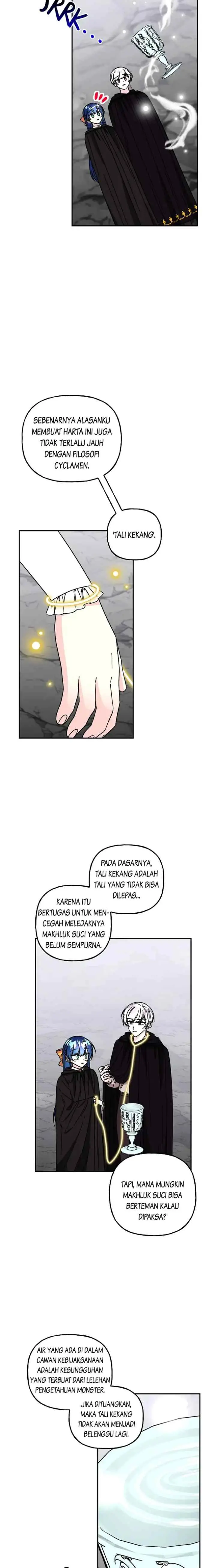 Daughter of the Great Wizard chapter 189 halaman 7